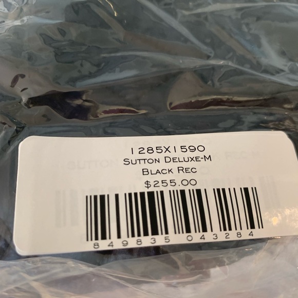 MZ Wallace Black Sutton Deluxe in size Medium. New with attached tag… - Picture 10 of 15